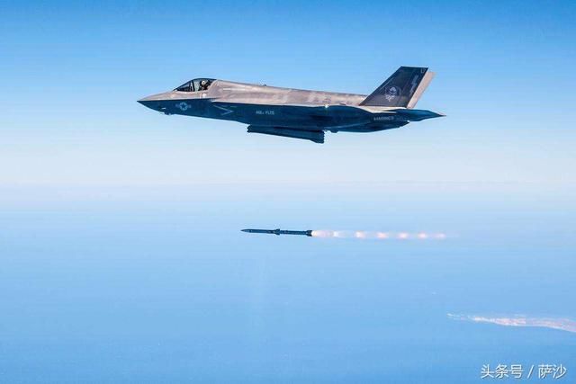 F-35B战斗机最短起飞距离探析，F-35B战斗机最短起飞距离揭秘