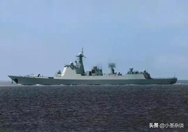 河北舰的舰型解析，河北舰舰型深度解析
