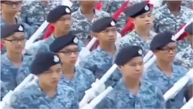 各国阅兵仪式反映出的多元文化与国家实力,多元文化展现与国家实力的阅兵仪式风采