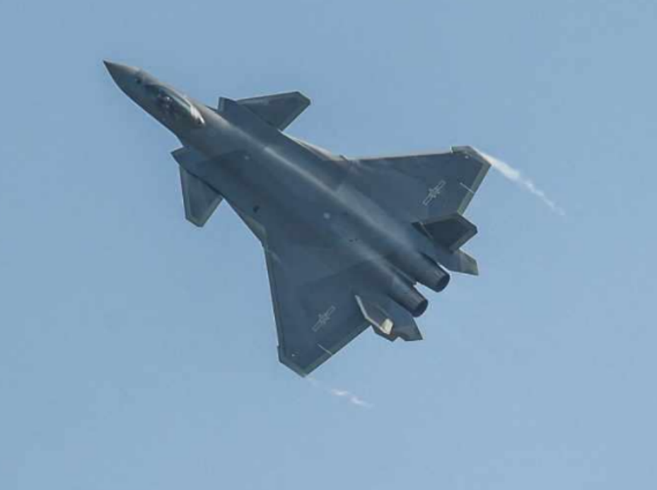 歼-20的主要作用,中国空中力量的核心支柱,歼-20,中国空中力量的核心支柱与战略利刃