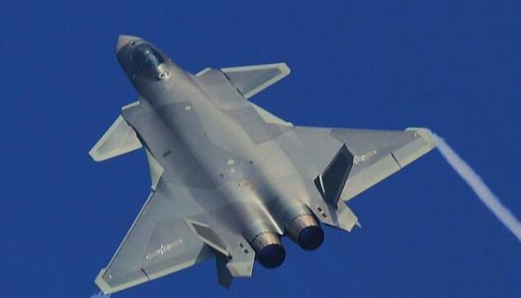 歼-20的主要作用,中国空中力量的核心支柱,歼-20,中国空中力量的核心支柱与战略利刃