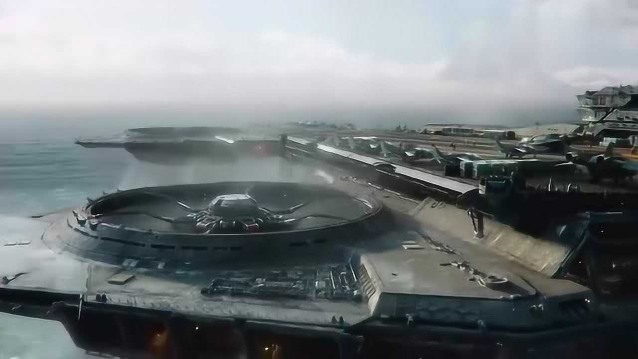 航空母舰可以飞上天吗?——对现代海军巨无霸的误解与解析,解析误解,航空母舰能否飞上天?