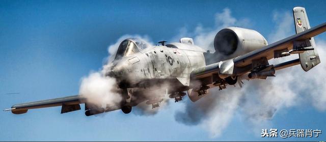 A-10对地攻击机的武器系统研究,A-10对地攻击机武器系统深度解析
