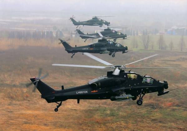 武直-10直升机的载重能力,解析与探讨,武直-10直升机载重能力深度解析与探讨