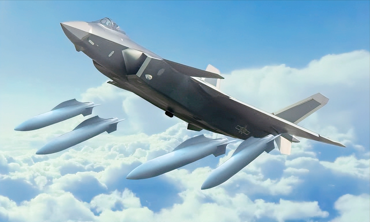 中国歼击机歼-31与歼-20,技术进步的对比与探讨,中国歼-31与歼-20歼击机的技术进步对比与探讨