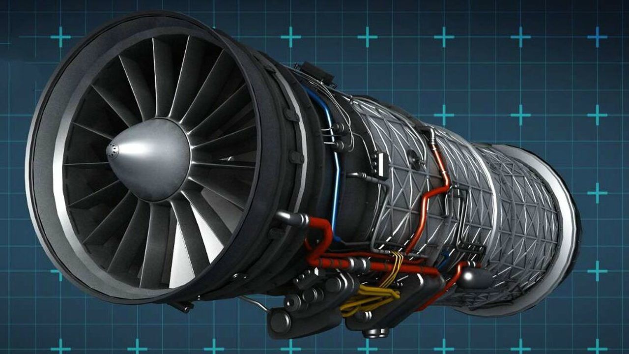 产品30发动机与涡扇15,两种发动机的技术对比与发展趋势,产品30发动机与涡扇15技术对比及发展趋势分析