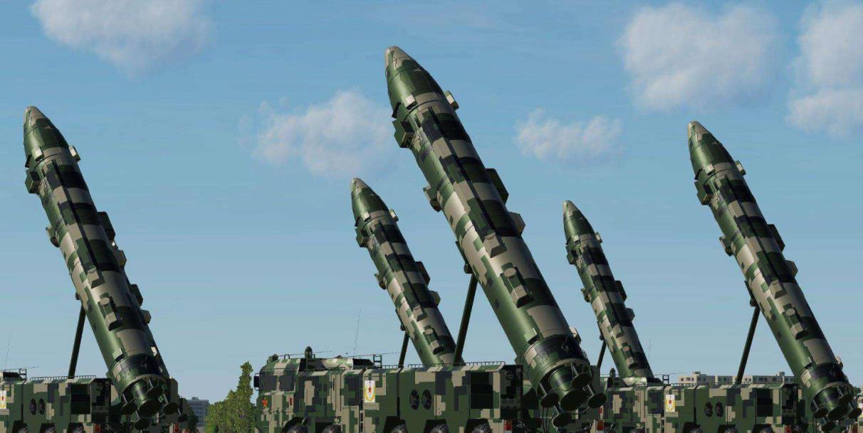 东风-40导弹,揭示中国战略导弹的神秘面纱,东风-40导弹,揭开中国战略导弹的神秘面纱