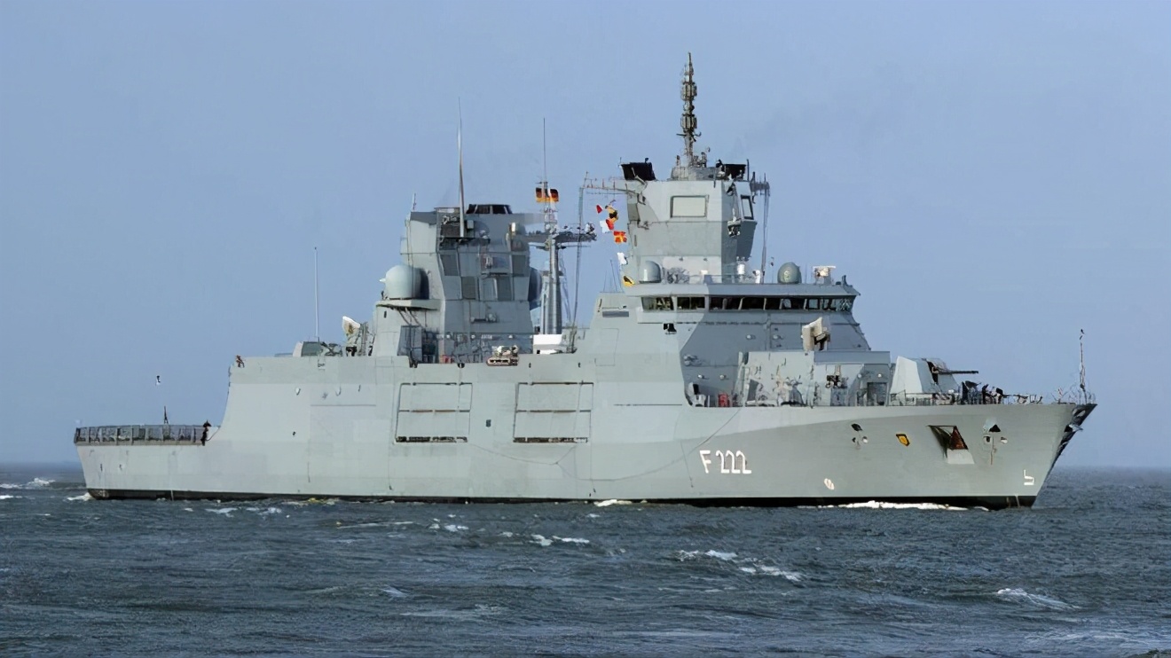 中国海军新力量,揭秘新一代125型护卫舰,中国海军新力量揭秘,新一代125型护卫舰亮相