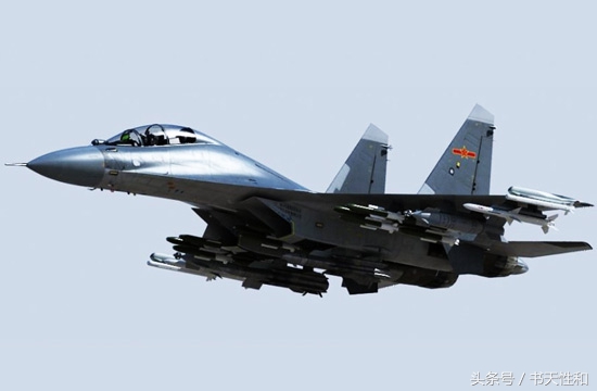 歼-16战斗机的由来与历史,歼-16战斗机的由来与历程回顾