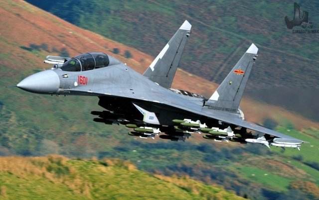 歼-16战斗机的由来与历史,歼-16战斗机的由来与历程回顾