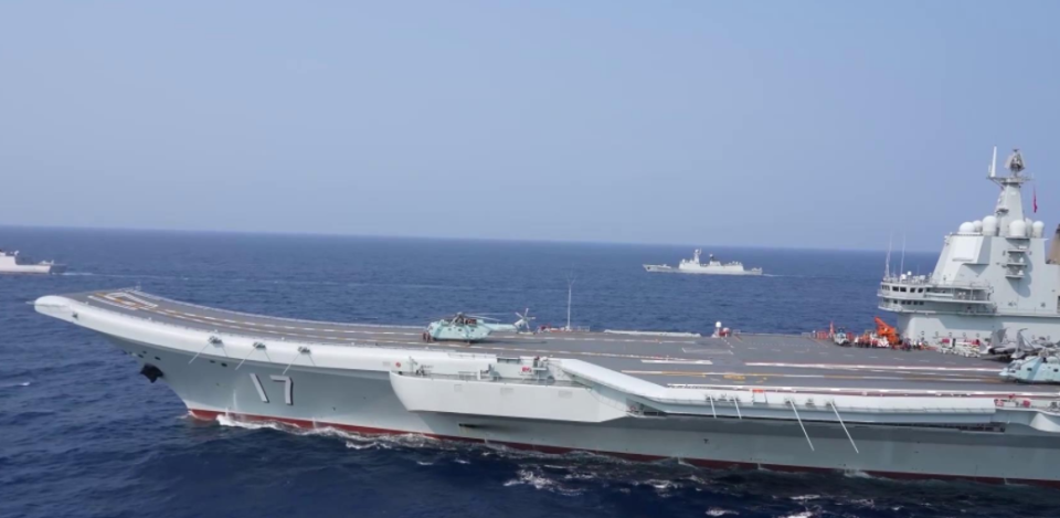 航空母舰,海洋霸主的壮丽画卷,航空母舰,海洋霸主壮丽画卷揭秘