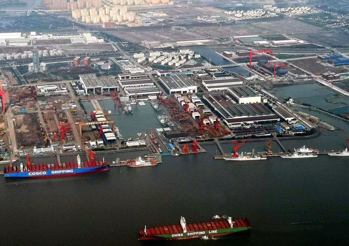 山东舰与052D型导弹驱逐舰，中国海军力量的新篇章，山东舰与052D型导弹驱逐舰，中国海军力量的崭新篇章