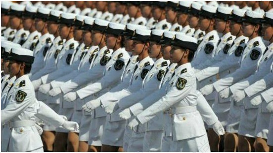 阅兵方阵的距离,荣耀与责任的展现,阅兵方阵,荣耀与责任的展现之路