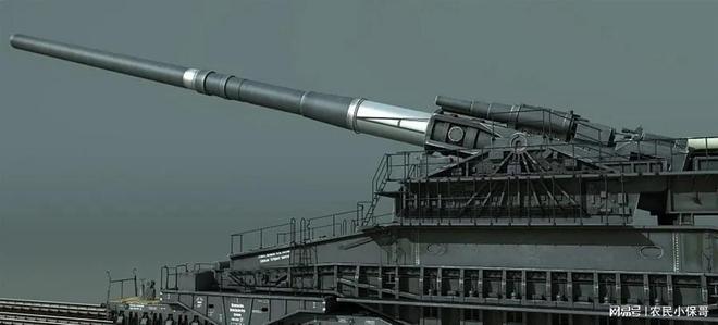 古斯塔夫巨炮底座面积探究,古斯塔夫巨炮底座面积深度解析