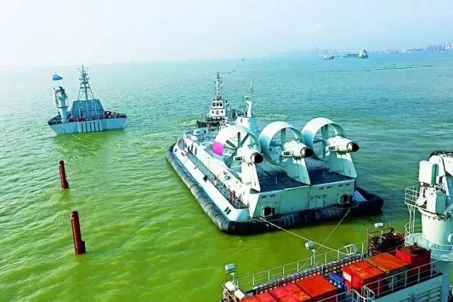 半潜船试验程序详解,半潜船试验程序全面解析