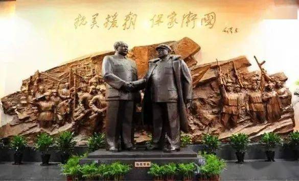 纪念抗美援朝70周年图片大全,历史回顾与铭记,抗美援朝七十周年,历史图片回顾与铭记时刻