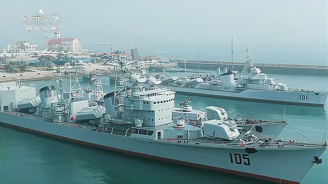 济南舰的吨位及其意义,济南舰的吨位及其战略意义解读