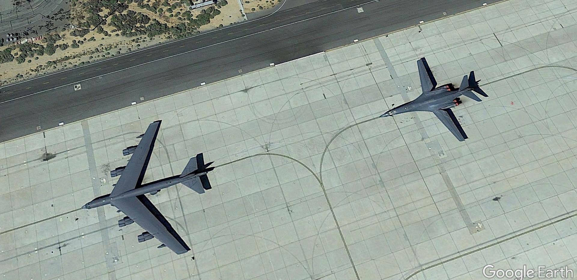 美国爱德华兹空军基地,历史、现状和未来展望,美国爱德华兹空军基地,历史沿革、现状瞭望与未来展望