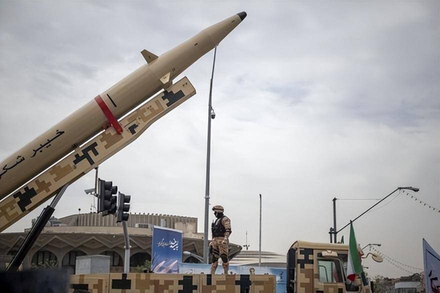 导弹与以色列，历史、现状和未来展望，导弹与以色列，历史演变、现状透视与未来展望