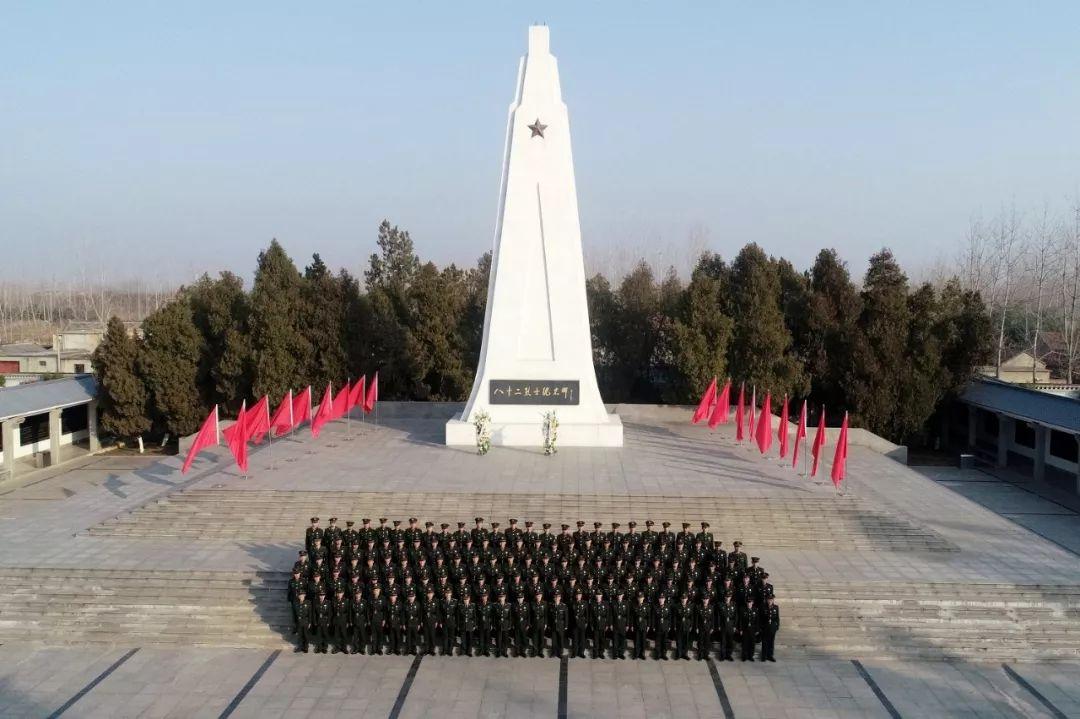 八十二集团军简介,八十二集团军概览