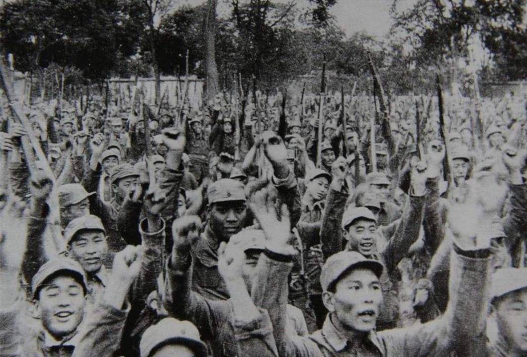 纵队,历史、战略与时代的力量,纵队,历史战略与时代力量的见证者