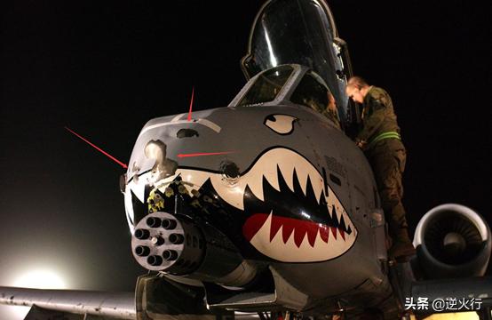 A-10攻击机的维护成本分析,高还是不高?,A-10攻击机维护成本解析,高昂与否的探讨