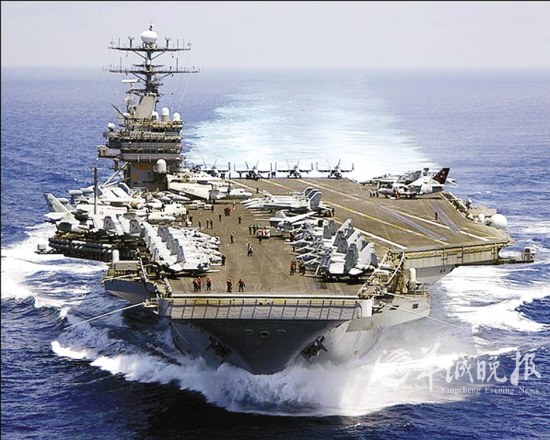 航空母舰的主要作战工具深度解析,航空母舰主要作战工具深度剖析