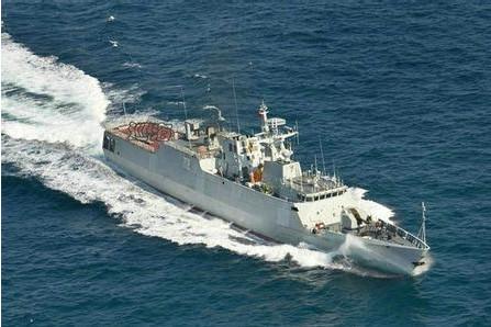 中国056型护卫舰的功能及其重要性,中国056型护卫舰的功能与重要性解析