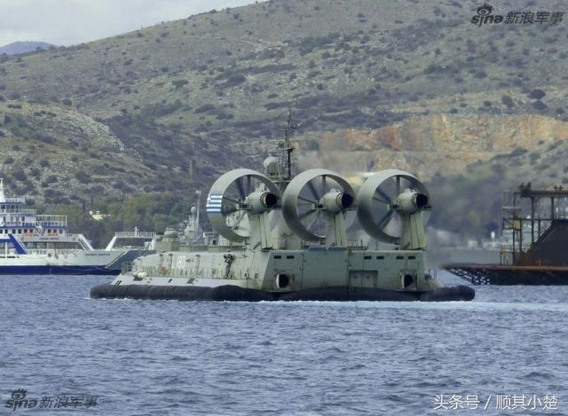 气垫船的动力系统研究,气垫船动力系统深度研究