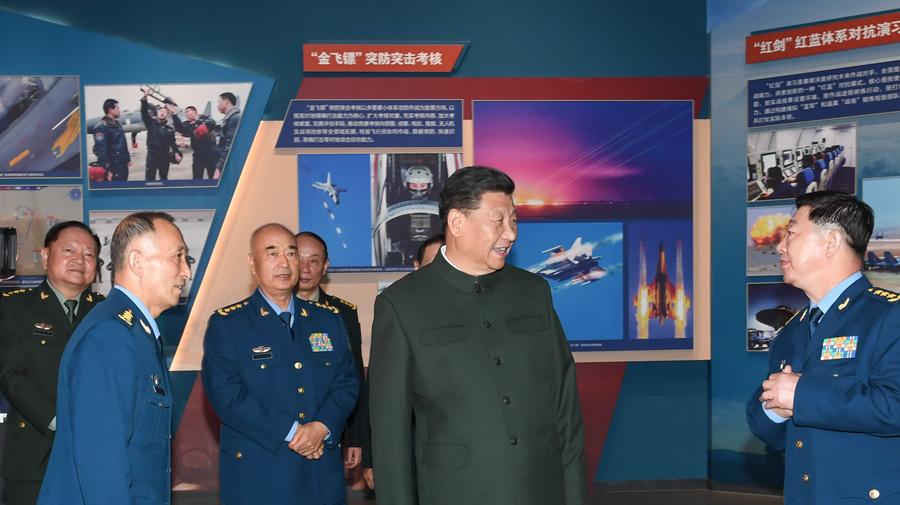 中国空军成立时间的深远影响与空军建设的辉煌历程，中国空军成立深远影响与辉煌建设历程回顾