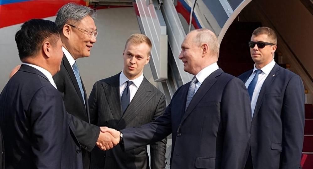 普京谈中俄最新信息,深化合作,共谋发展,普京谈中俄深化合作,共谋发展新篇章