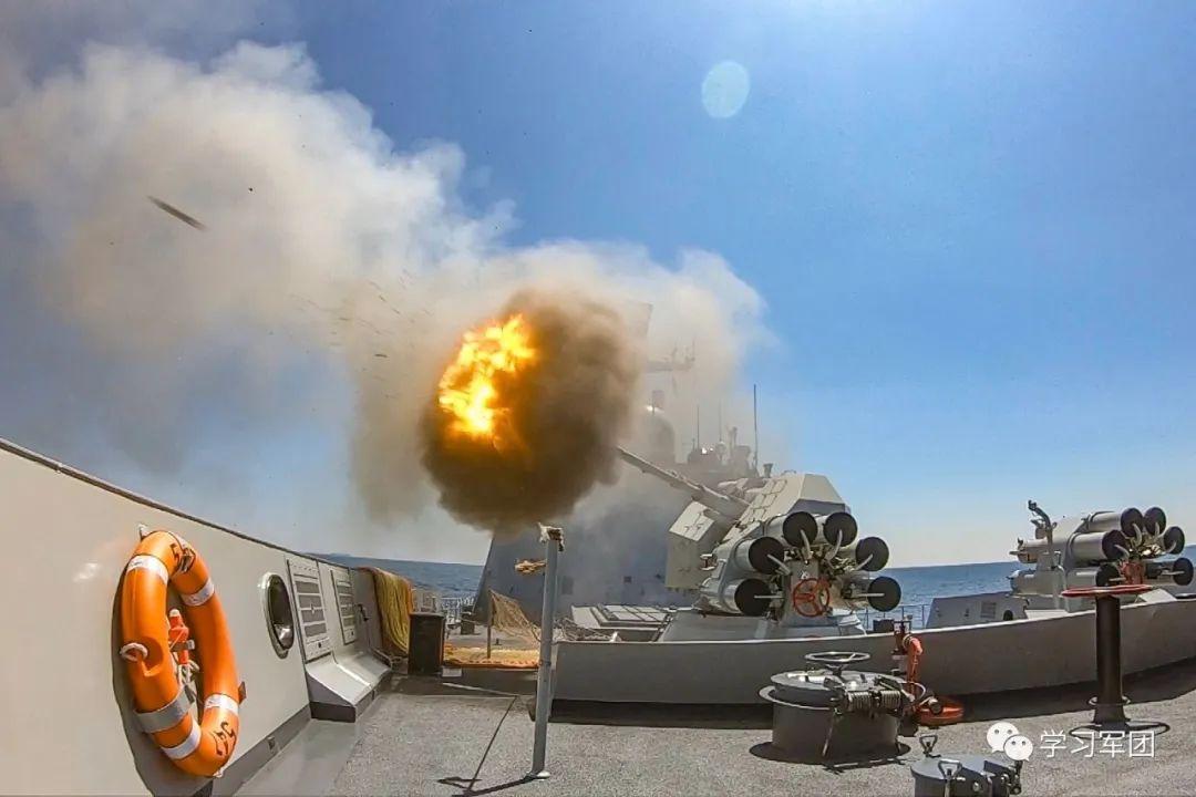 临沂舰,中国海军力量的骄傲,临沂舰,中国海军力量的荣耀象征