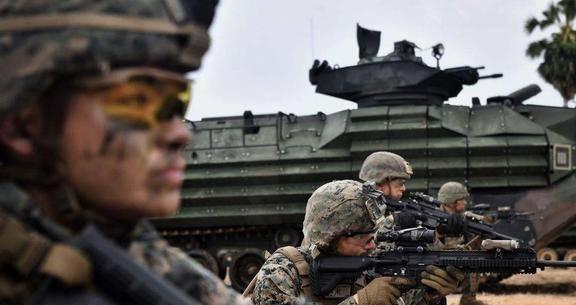 美军装备与战斗精神,无敌之师的双重优势,美军装备与战斗精神,双重优势铸就无敌之师