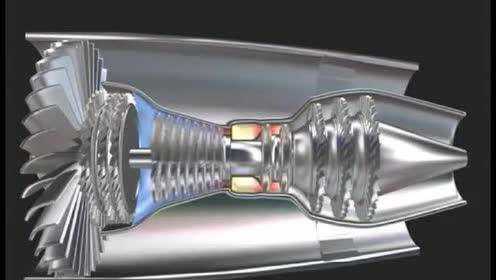涡轴发动机工作过程解析,涡轴发动机工作过程深度解析
