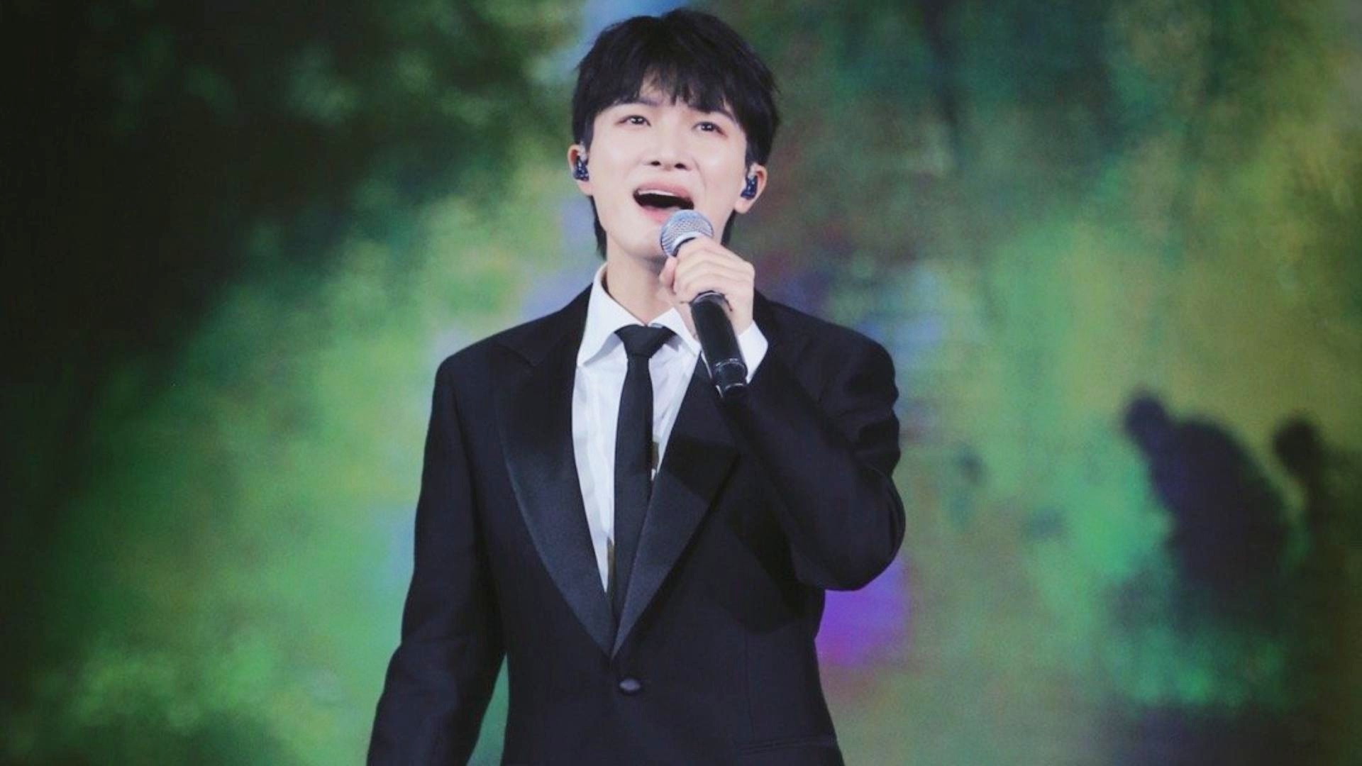 中国人民志愿军军歌与周深的独特演绎,周深演绎中国人民志愿军军歌的独特风采