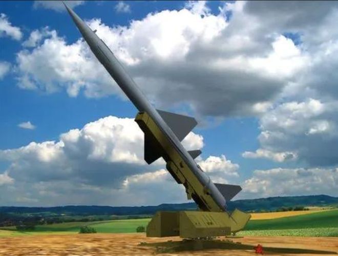 红旗-2号导弹图片,揭示中国防空力量的核心要素,红旗-2号导弹揭示中国防空力量的核心要素实拍图集