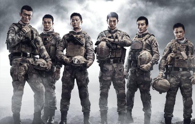 中国特种部队蛟龙突击队,精锐之师的荣耀与使命,中国特种部队蛟龙突击队,荣耀与使命的精锐之旅