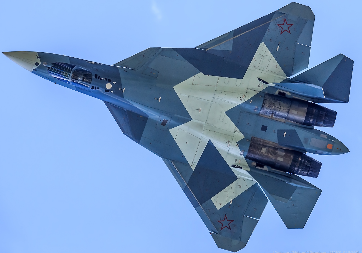 苏-57战斗机战绩,空中霸主的无与伦比表现,苏-57战斗机,空中霸主的无匹战绩