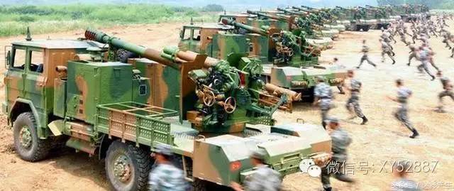揭秘38集团王牌军的武器装备,揭秘38集团王牌军武器装备大解密