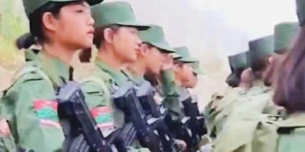 缅甸军方最新征兵动态及其影响,缅甸军方最新征兵动态及其社会影响分析