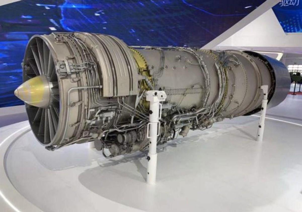 涡扇15,揭秘中国航空工业的骄傲之作,揭秘,涡扇15——中国航空工业的璀璨明珠