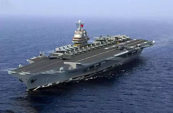 中国第三艘航母的级别解析,中国第三艘航母级别深度解析
