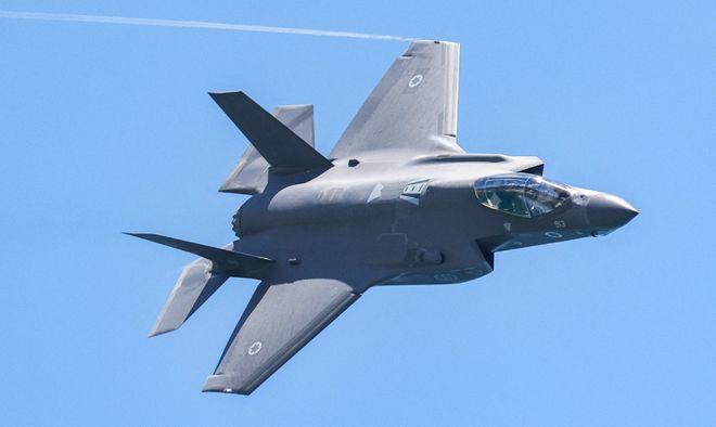 以色列战斗机，历史、现状和未来展望，以色列战斗机，历史演变、现状瞭望与未来展望