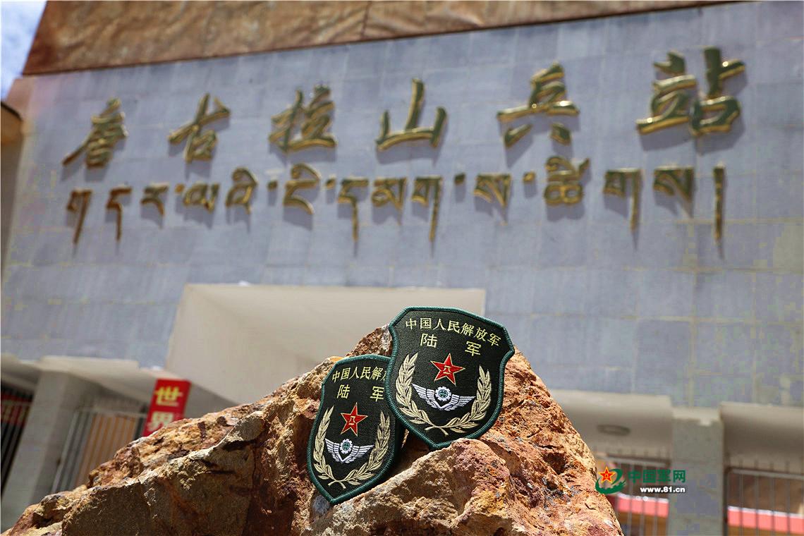 中国陆军臂章图片，历史、象征与荣耀，中国陆军臂章，历史、象征与荣耀的印记