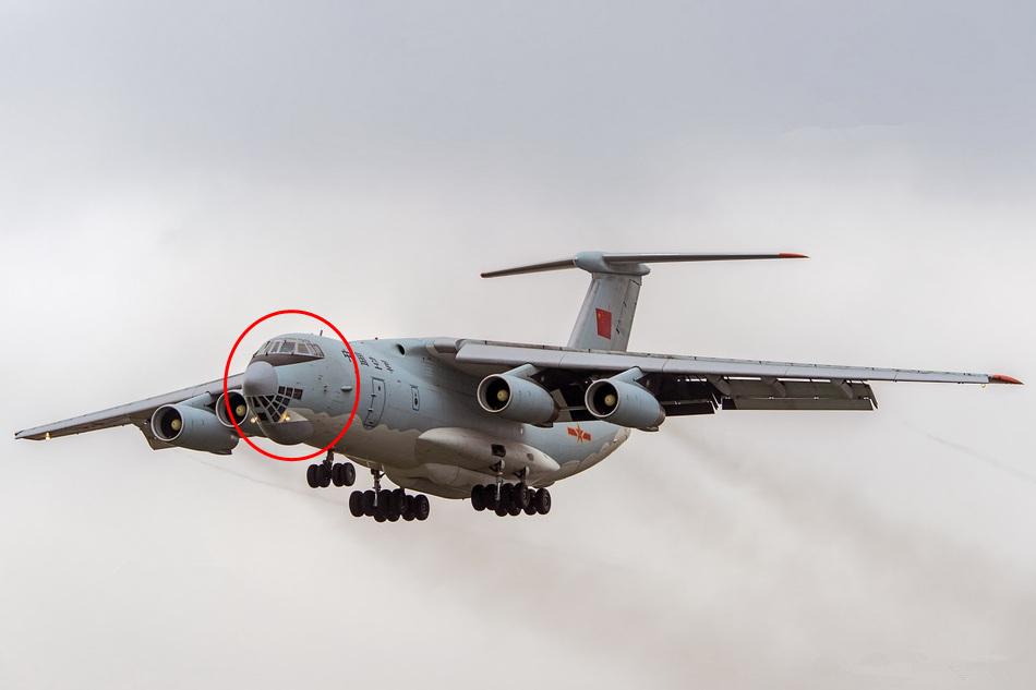 轰-6改进型,空中巨龙的崭新姿态,轰-6改进型,空中巨龙的全新姿态