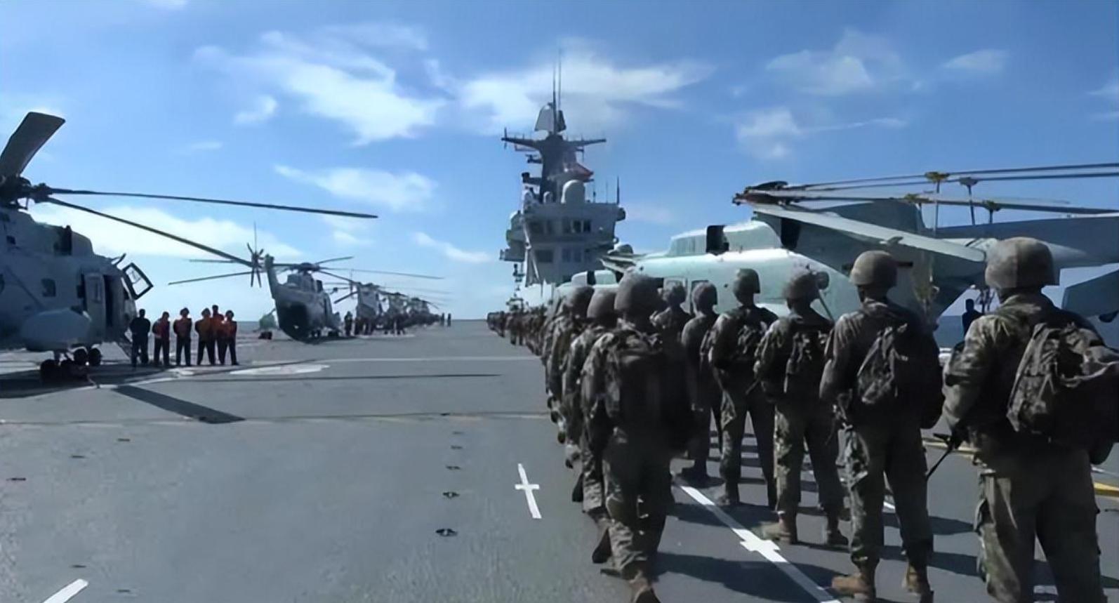 四大海域执行军事任务,挑战与策略,四大海域军事任务挑战与策略应对