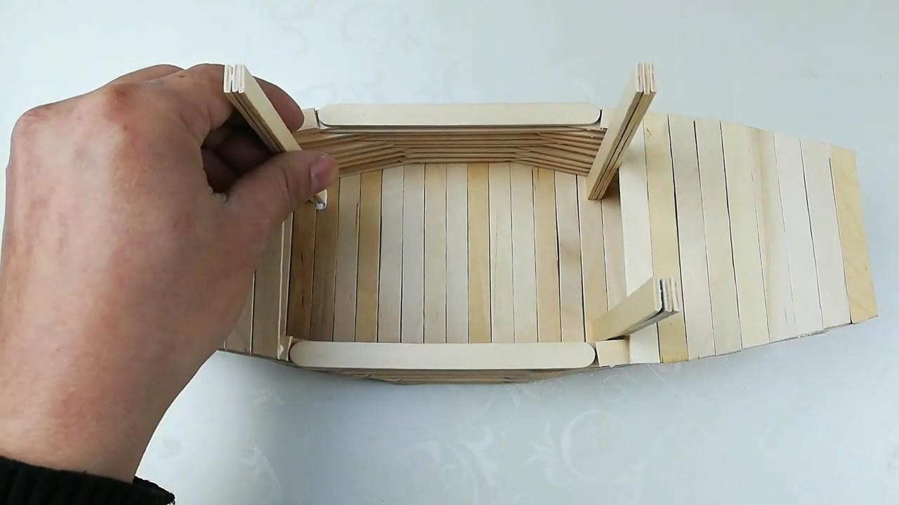 制作一个简单模型船的乐趣与挑战,制作模型船的乐趣与面临的挑战