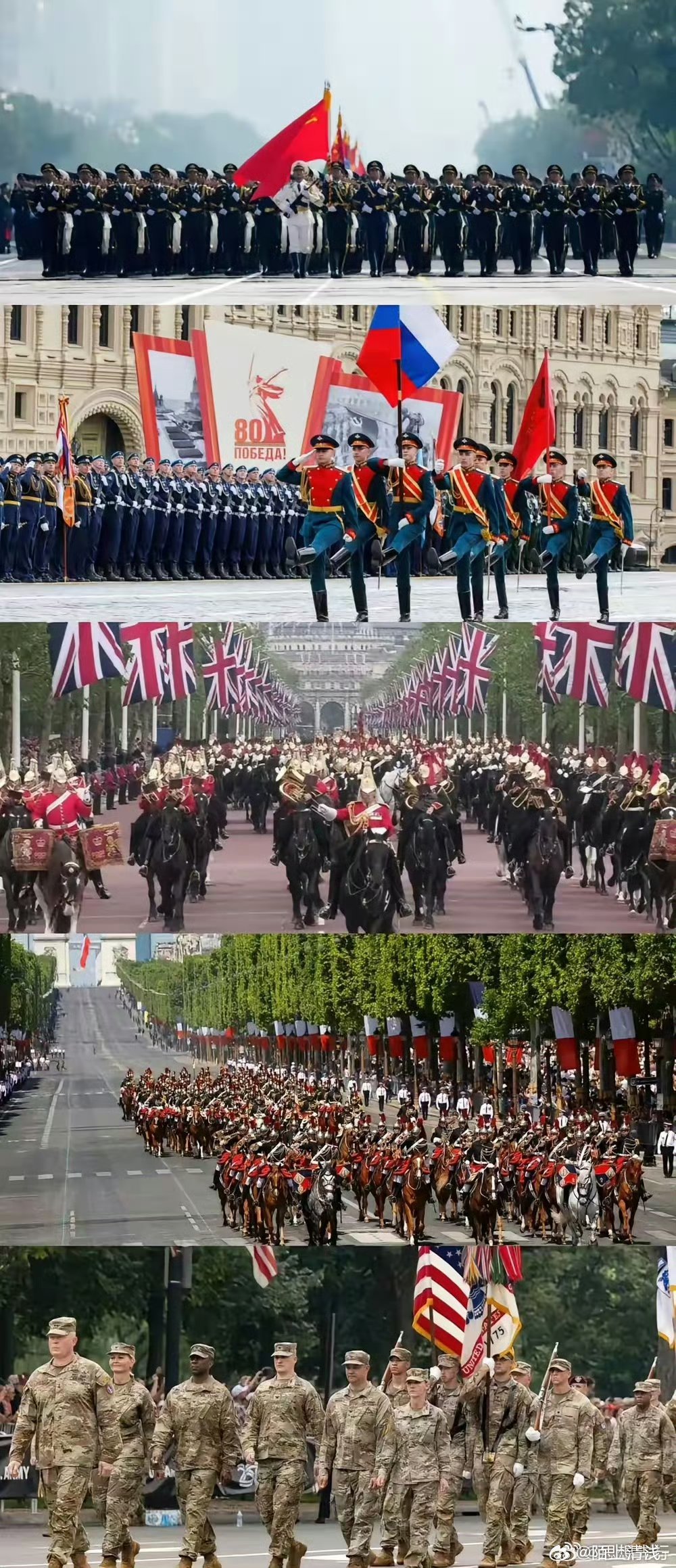 盘点各国阅兵式，壮丽仪式展现国家力量与荣耀，全球阅兵式盘点，国家力量与荣耀的壮丽展现