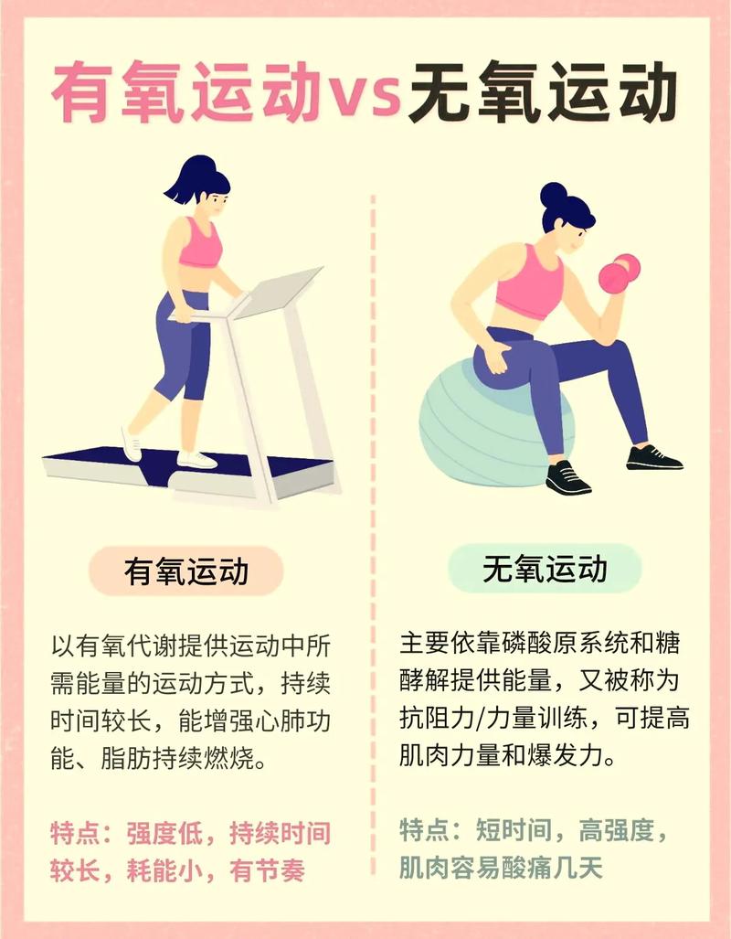 长期做有氧运动的危害，揭示真相，避免误解，有氧运动长期做的危害真相揭秘，避免误解与风险警告！