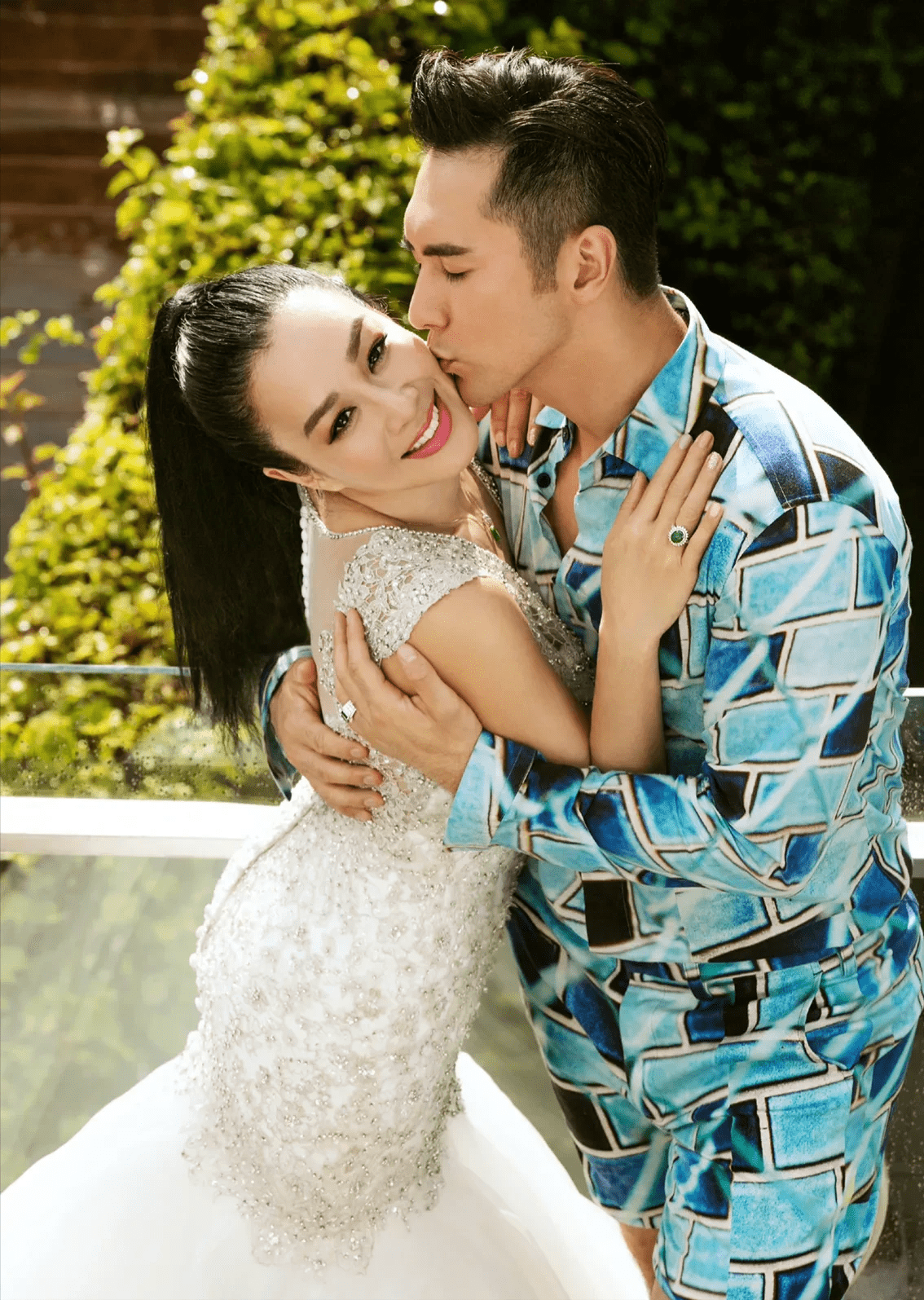 娱乐圈夫妻,爱情与职业的交织之美,娱乐圈夫妻,爱情与职业的交织闪耀之美